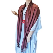 Warm Palestine PASHMINA Scarf