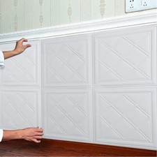 5pcs Tile Brick Ceiling Panel