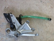 GENUINE HONDA CBR1000RR 2008-09 RIGHT FRONT FOOTREST REARSET