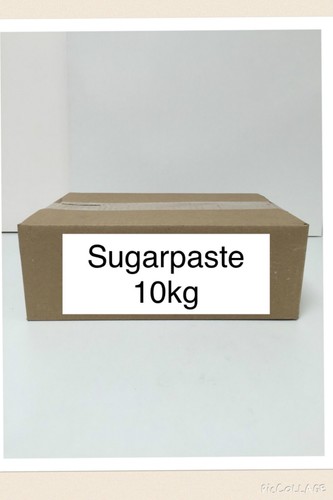 10kg sugarpaste ready roll - 10kg,