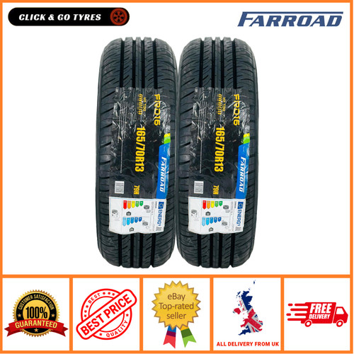 165 70r13 farroad frd16 - 2, 165/70r13