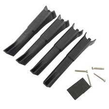 4 Pieces Plastic Landing Gear