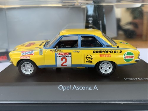 Opel ascona conrero 1 - a, 1/43