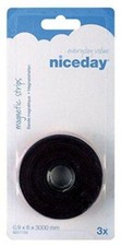 Niceday Magnetic Grid Strip