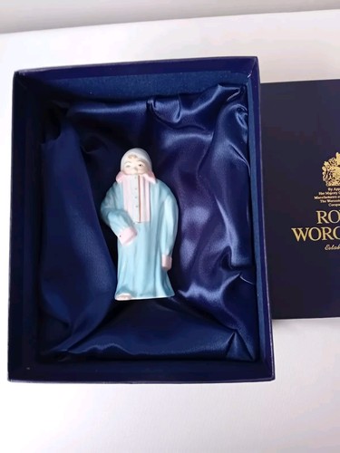 Royal worcester candle snuffer - worcester,