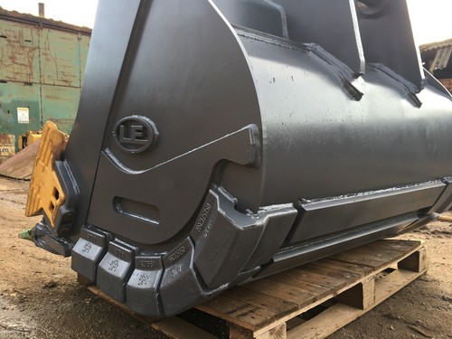 Ton excavator rock bucket - excavator,