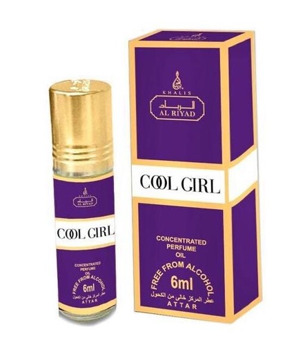 Cool girl 6ml concentrated - -,