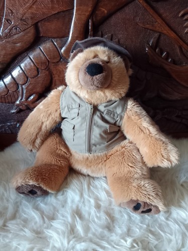 Land rover teddy bear plush - bear,