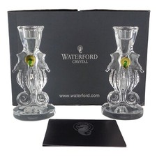 Waterford Crystal New SEAHORSE
