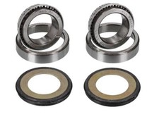 Steering head bearing kit fits