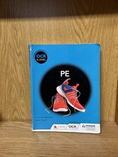 OCR A Level PE Year 1 and Year 2 by John Honeybourne Paperback  softback (H3)