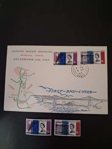 Sg659p 660p 1964 opening - 1964, of