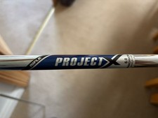 Project X Steel Golf Shaft 6.0