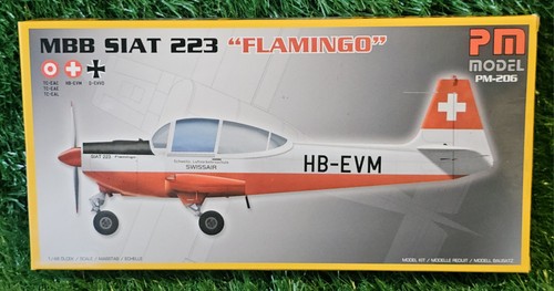 Model 206 48 - pm, scale