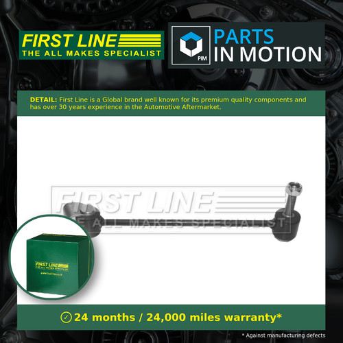 Anti roll bar - roll, fits