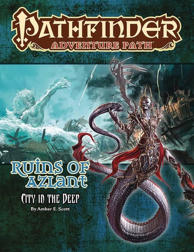 Pathfinder adventure path - pathfinder,