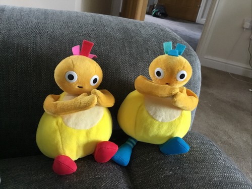 Twirlywoos set talking - set, of