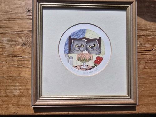 Signed limited edition print - signed,