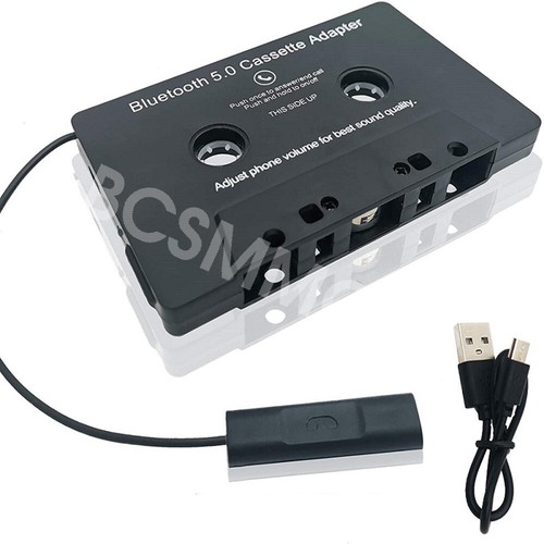 Car bluetooth audio cassette - car,