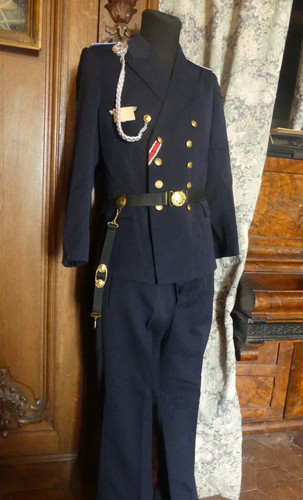 Military uniform jacket and - uniform,
