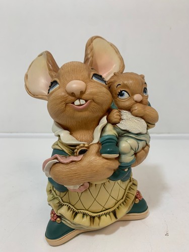 Pendelfin mother baby - pendelfin, &
