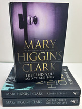 Mary Higgins Clark x 3