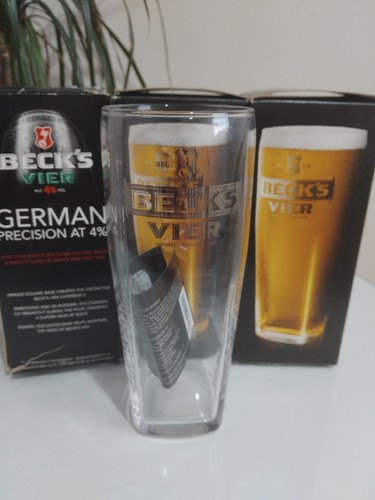 Beck vier genuine - beck's,