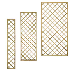 Hidcote Diamond Lattice
