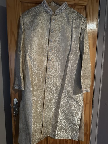 Asian wedding outfit men - outfit,