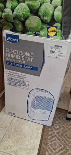 Wickes amazon humdistat - amazon,