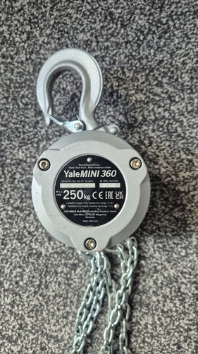 Yalelift 360 manual chain - 360,