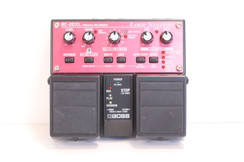 Boss 20xl loop station - loop,