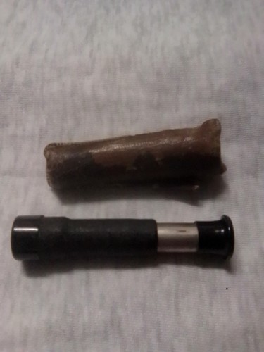 Antique pocket scope wollen - pocket,