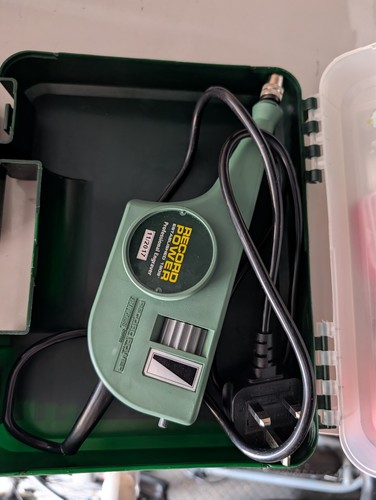 Record power handy engraver - power,
