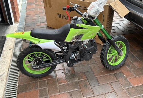 50cc mini bike - (new,