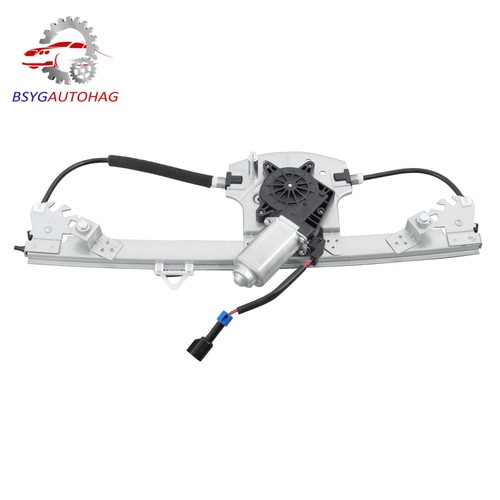 Front left window regulator - left,