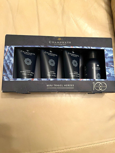 Champneys energise travel size - energise,