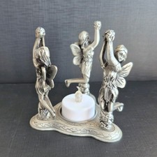 Metal "Dancing Fairy Ring"