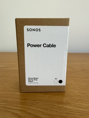 Sonos white pin power - sonos,