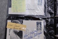 1983 ALL STAR BASEBALL GAME BABE RUTH 46 FDC SIGNED PLAYER COLLECTION 2046 TS70