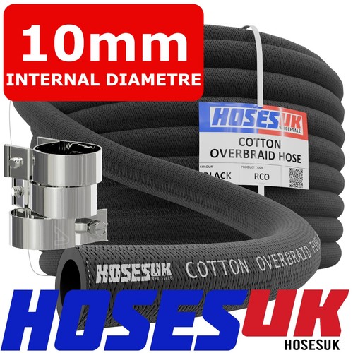 10mm fuel hose cotton - hose,