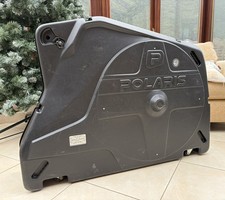 Polaris Road Bike Box c/w key