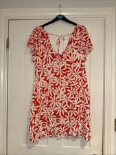 New look Size 16 Summer Bright Dress