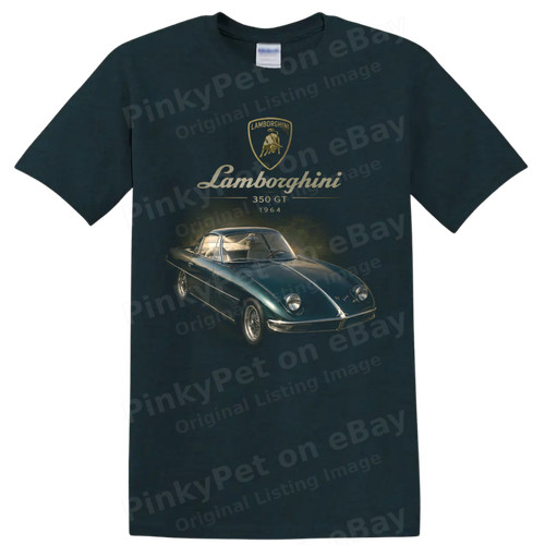 Lamborghini 350 1964 - lamborghini,