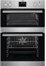 AEG DCB535060M Double Oven