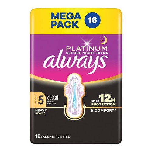Always platinum sanitary - always,