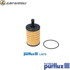 OIL FILTER L267D FOR VW