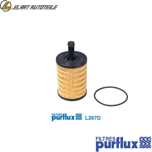 Oil filter l267d for - oil, vw