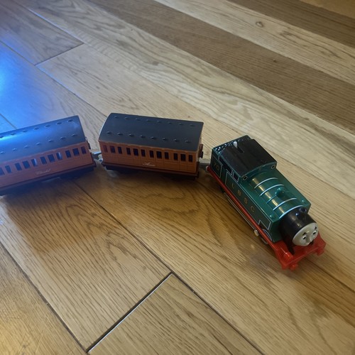 Trackmaster tomy lbsc - 70, green