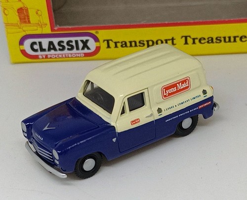 Classix ford 300e thames - ,